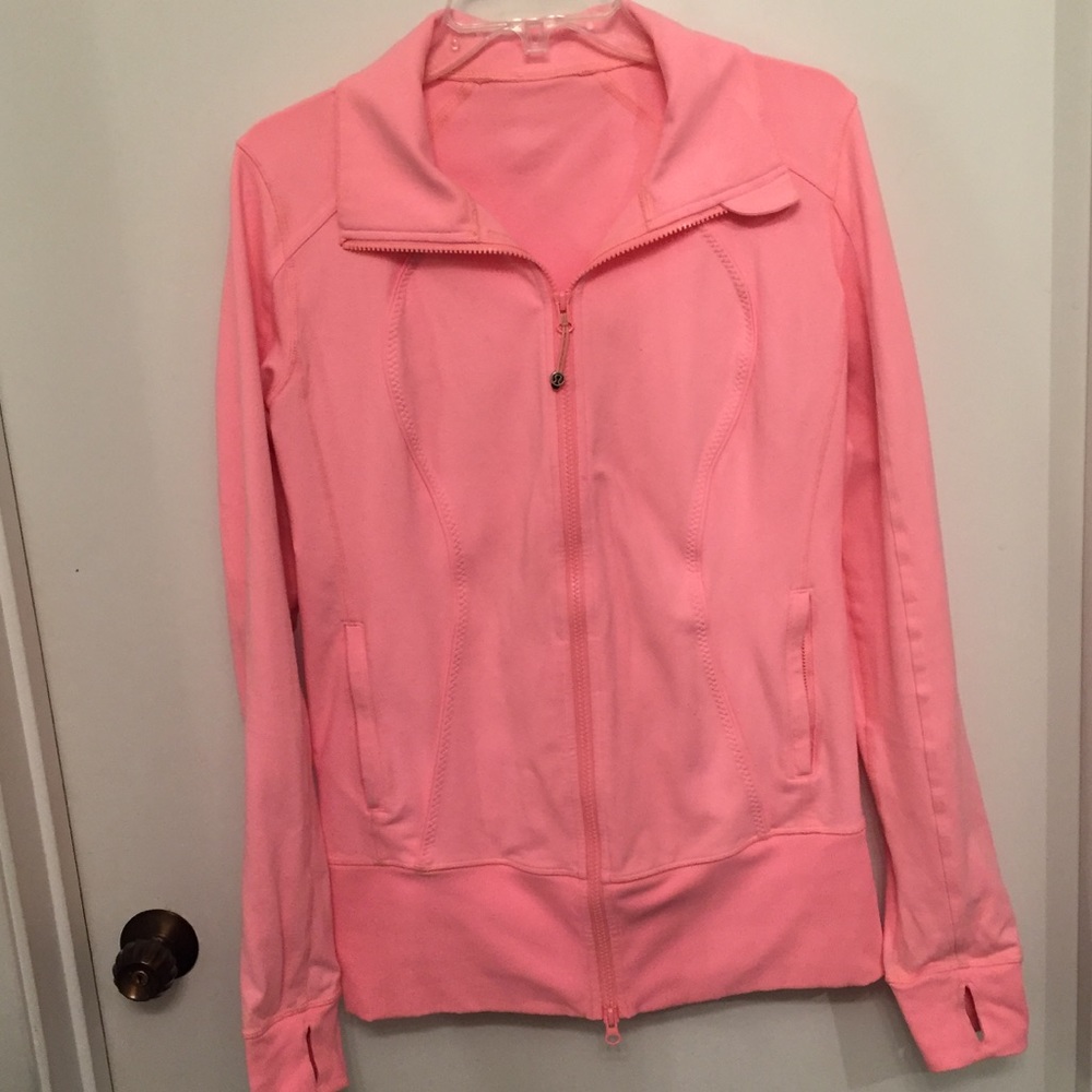 Lululemon zip up jacket